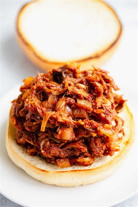 Bbq Pulled Jackfruit Recipe Uk | Dandk Organizer