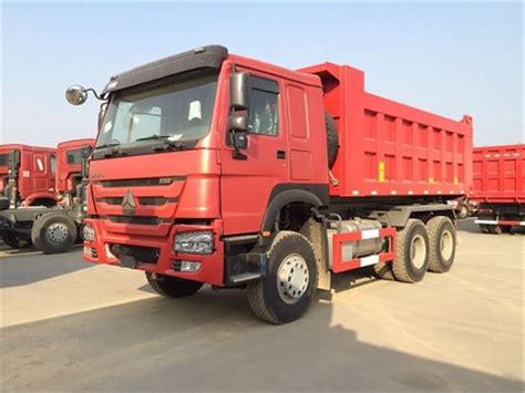 China HOWO Dump Truck Manufacturers, Suppliers, Factory - Buy HOWO Dump ...