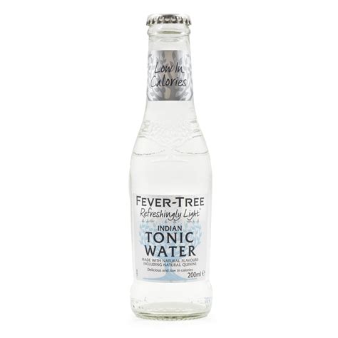 Fever Tree Refreshingly Light Tonic Water 200ml - Home Farm Gin