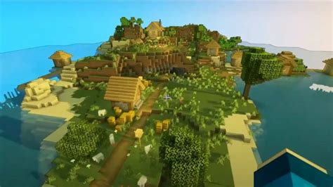 Minecraft: Top 10 der besten Survival Island Seeds in MC - Gamingdeputy ...