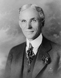 Henry Ford Biography for Kids