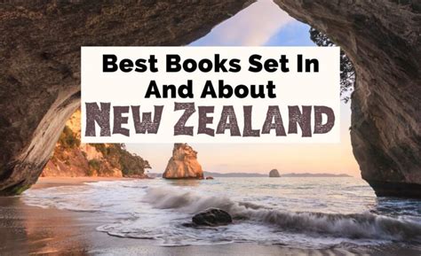 17 Amazing Books About New Zealand | The Uncorked Librarian