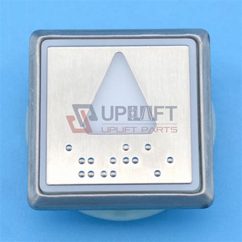 Kone Elevator Button of Elevator Parts Lift Buttons Km51071111h03 ...