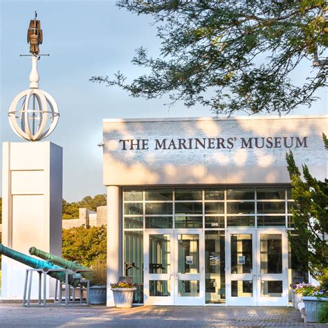 Museum - The Mariners' Museum and Park