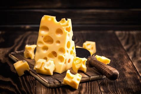 Why does Swiss cheese have holes? - Food - The Jakarta Post