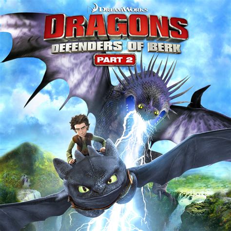 Dragons: Defenders of Berk - Dreamworks Dragons:Defenders of Berk Photo ...