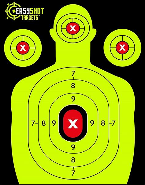 Air Gun Printable Targets