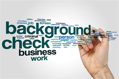 How Many Levels of Background Checks Are There? | Peopletrail