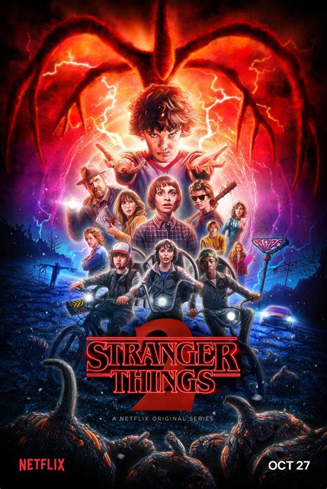 'Stranger Things' Teases More of Eleven's Power in Epic New Season 2 ...