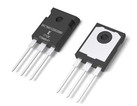 Silicon Carbide (SiC) Ultra-Fast Switching MOSFETs - LSIC1MO Series ...