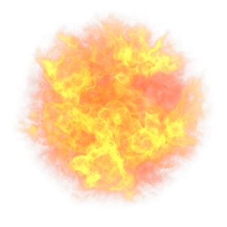 Fireball Png Transparent