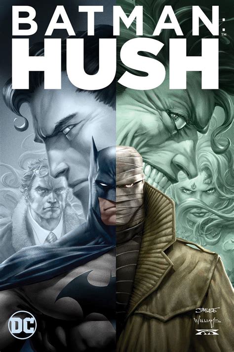 Batman: Hush – Extras - The World's Finest