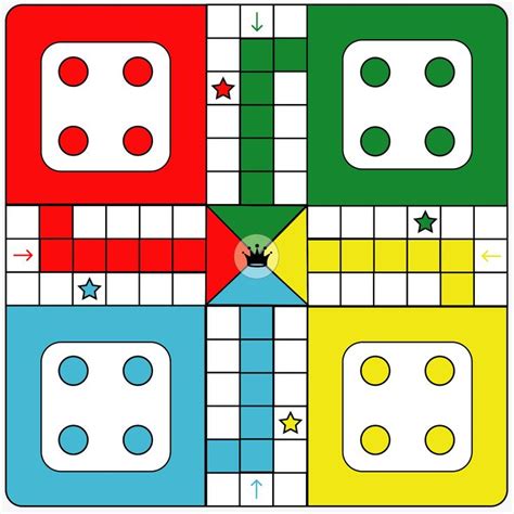 Ludo Board Game Design in 2024 | Board game design, Game design, Board ...