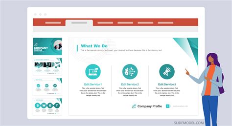 How To Make a Company Profile Presentation with Templates | Blog Hồng