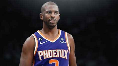 Suns Could Move On From Chris Paul, Per NBA Executives