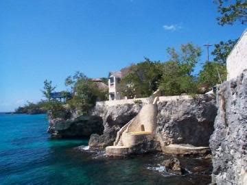 Pampered Pirate: The Caves Spa - Negril, Jamaica