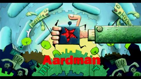 DreamWorks Animation SKG and Aardman Animation Logo (Chicken Run ...