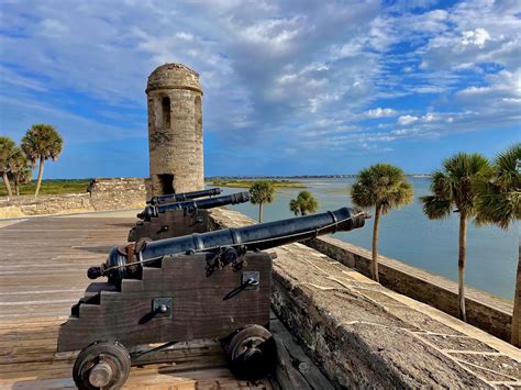 How to Spend 2 Days in Florida's St. Augustine Historic District ...