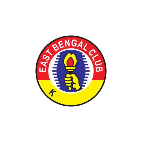 East Bengal Club Logo Vector - (.Ai .PNG .SVG .EPS Free Download)