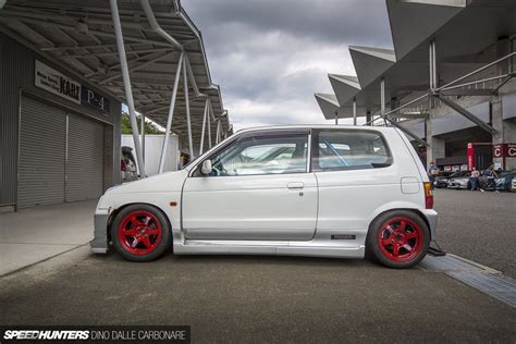 An Alto Works That Punches Above Its Weight - Speedhunters | Suzuki ...