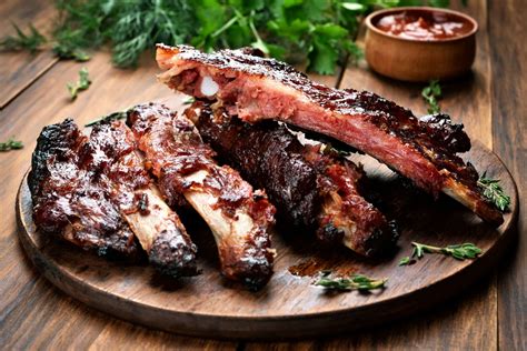 Big Rick's Smoked/Grilled BBQ Ribs Recipe | Big Rick's Australia