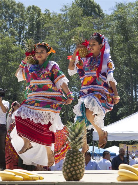 Festival Honors Oaxacan Heritage | City on a Hill Press