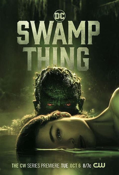 Swamp Thing (2019)