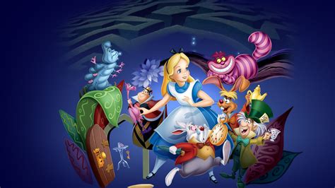 Voir Alice au pays des merveilles Complet qualité HD - Films de Princesse