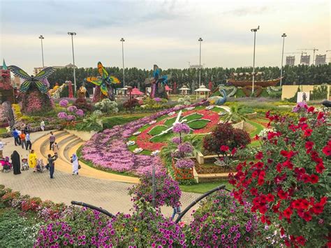 Dubai Miracle Garden: Must-Visit Place in Dubai