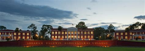 Alumni US | Abraham Baldwin Agricultural College, Albany, Georgia Area