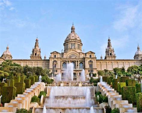 Barcelona: Montjuic Mountain Private Guided Tour | GetYourGuide