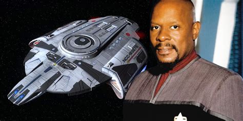 Star Trek: Why DS9's Second Starship Wasn't Named Defiant-A