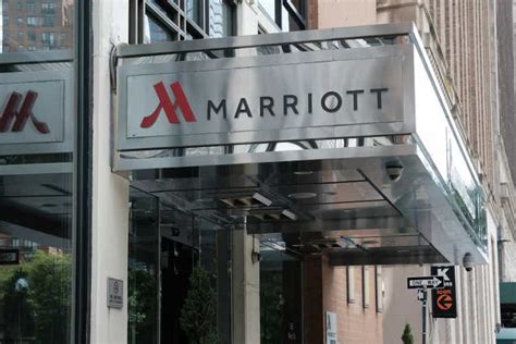 Marriott International: Cozy Fundamentals With A Costly Stock (NASDAQ ...