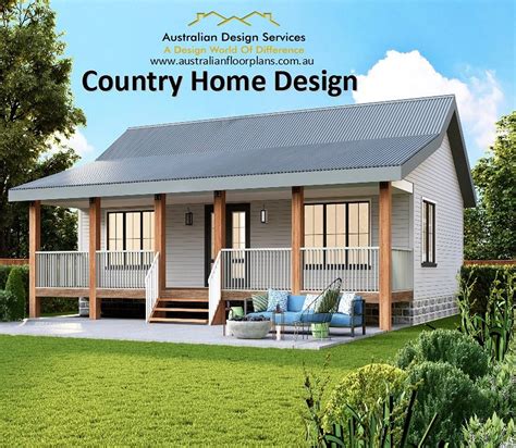 Country Cottage House Plans