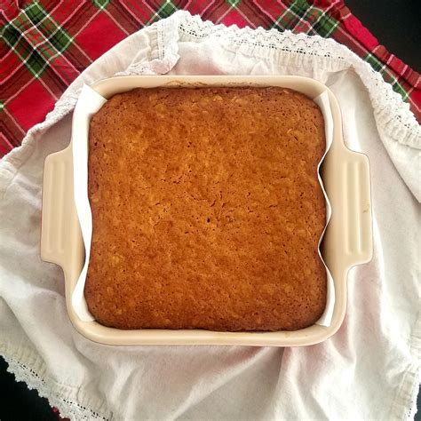 Parkin Cake (Recipe Inspired by THE LOST FOR WORDS BOOKSHOP - A Well ...