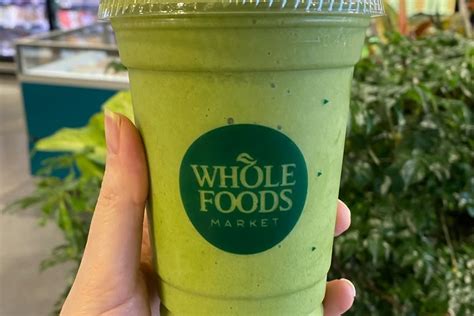 19 Whole Foods Smoothie Nutrition Facts - Facts.net