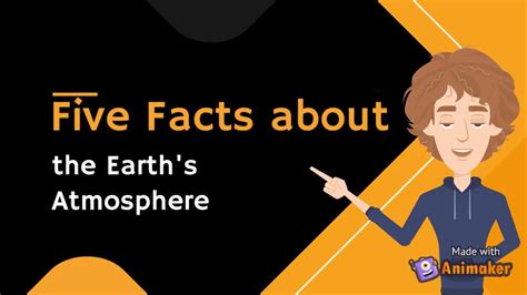 Earth's Atmosphere: Amazing Facts - YouTube