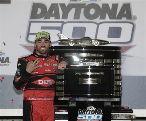 Austin Dillon Defends Daytona 500 Crown This Weekend - American Ethanol ...