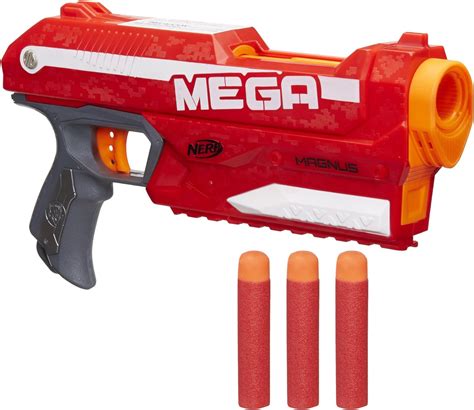 Nerf N-Strike Elite Mega Magnus Blaster – TopToy