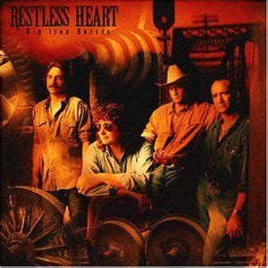 Restless Heart | Restless heart, Country music artists, Country rock