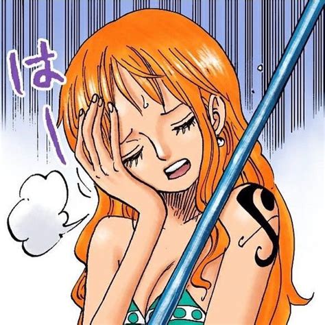 Tweet / Twitter | One piece nami, One piece manga, One piece drawing