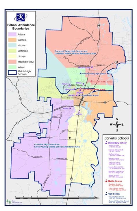 Corvallis Area Schools | Corvallis Oregon