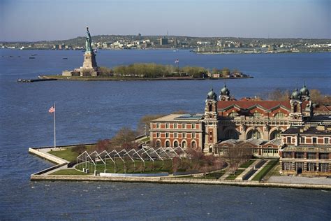 Ellis Island Immigration Museum - One of the Top Attractions in New ...