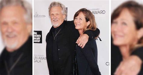 Kris Kristofferson and Lisa Meyers: The Connection of a Lifetime