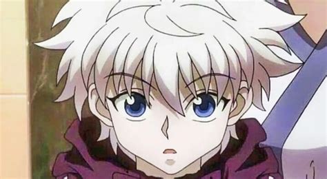 Killua Zoldyck from Hunter x Hunter | CharacTour