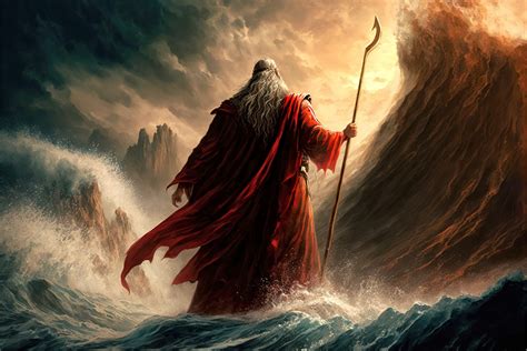 Navigating change like a Moses - The Bishop's Bulletin