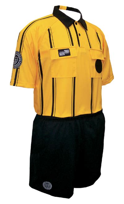 HOME OF SPORTS: Referee Uniform