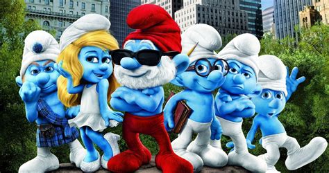 Smurfs