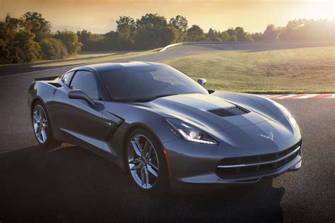 Chevrolet Corvette C7 Stingray – Rückkehr einer Legende