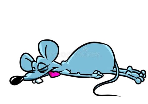 Cartoon Dead Rat Stock Illustrations – 172 Cartoon Dead Rat Stock ...